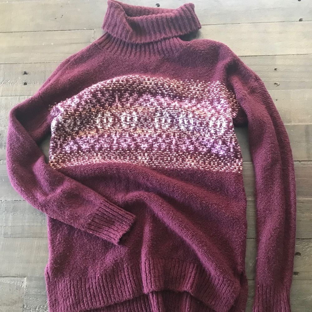 Hollister Turtle neck